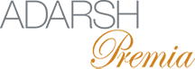 Adarsh Premia logo 